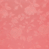 Smooth  Textured Coral Petal Jacquard High-End Décor Fabric—Durable—Coral—58" Wide—100% Polyester Fabric—High-Quality—Sold by The Yard—Nationwide Shipping